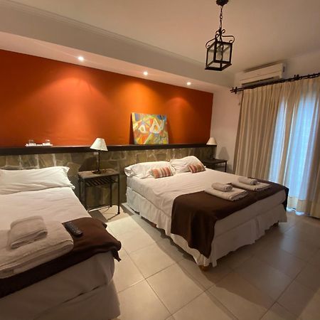Hotel Las Chirimoyas Salta Exteriér fotografie