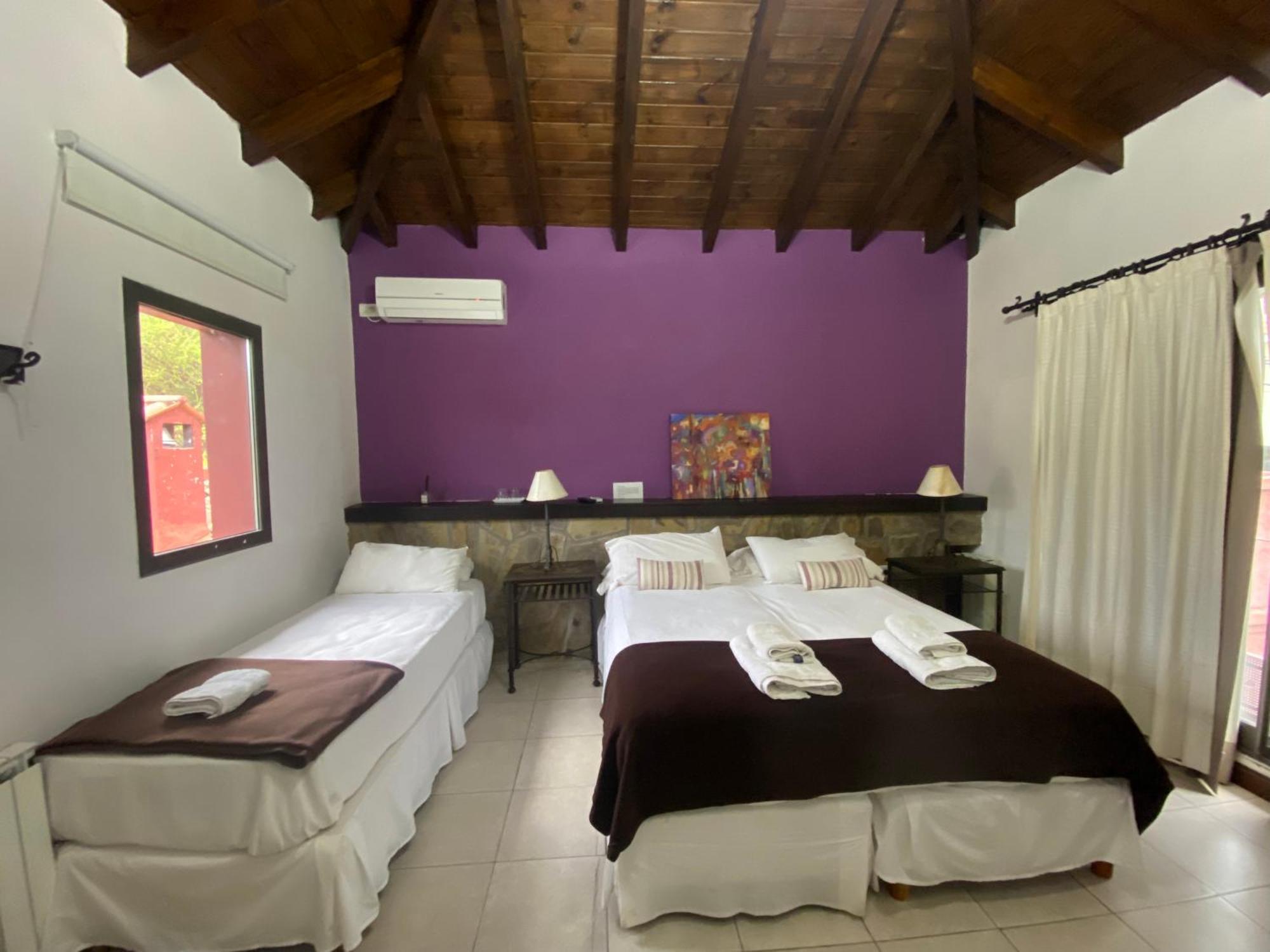 Hotel Las Chirimoyas Salta Exteriér fotografie