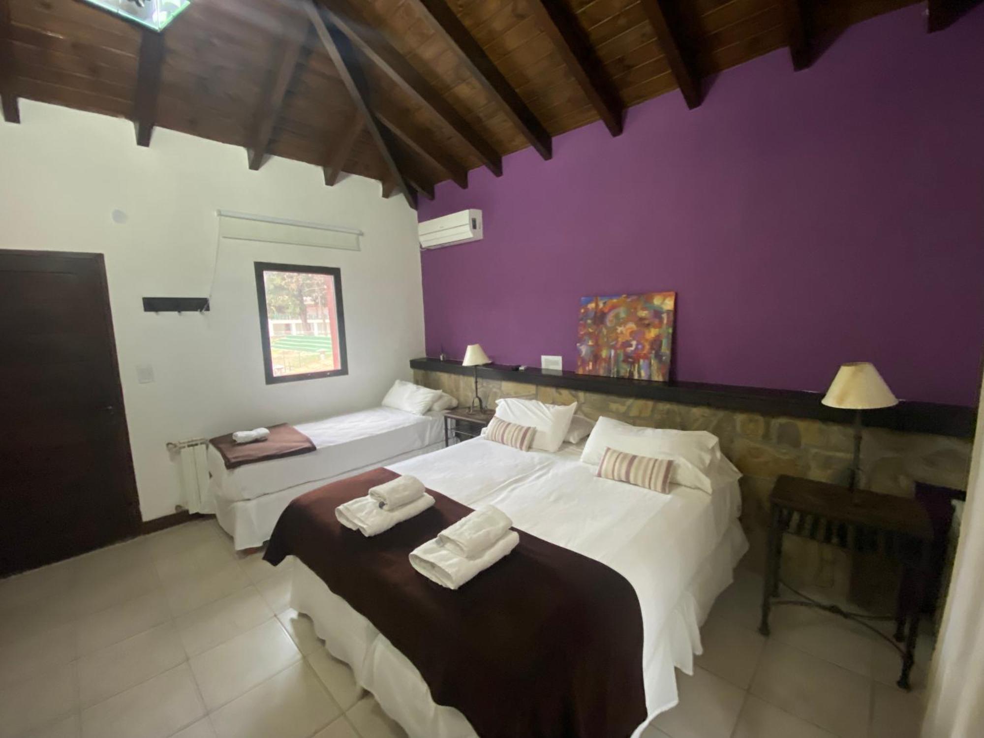 Hotel Las Chirimoyas Salta Exteriér fotografie