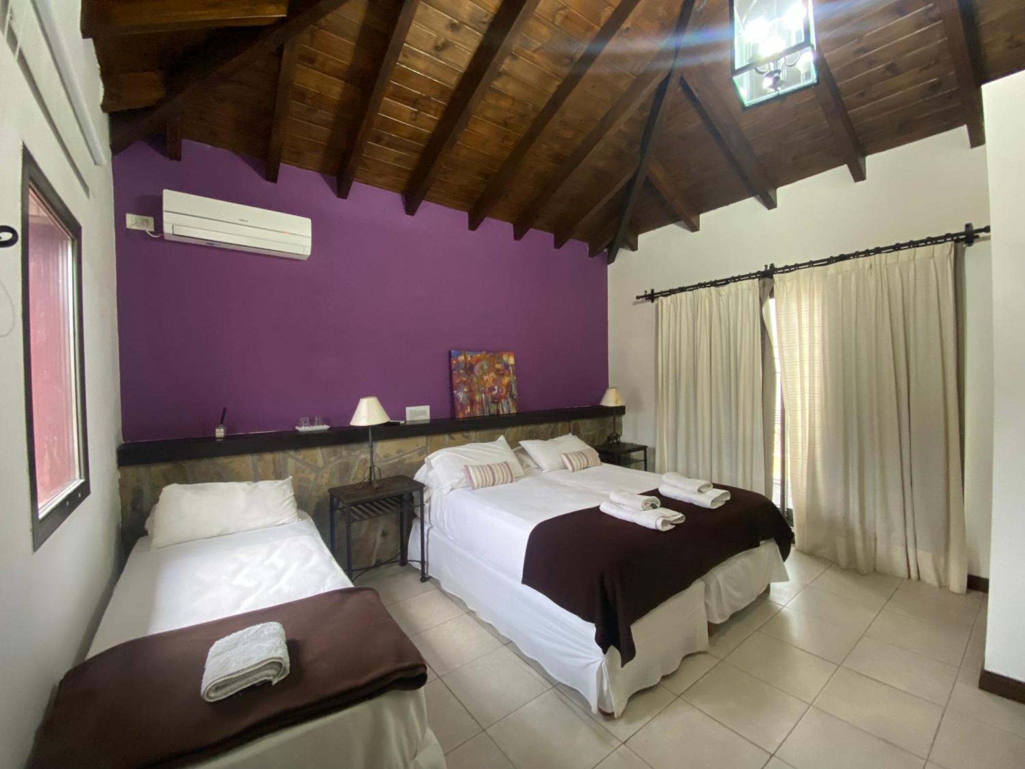 Hotel Las Chirimoyas Salta Exteriér fotografie