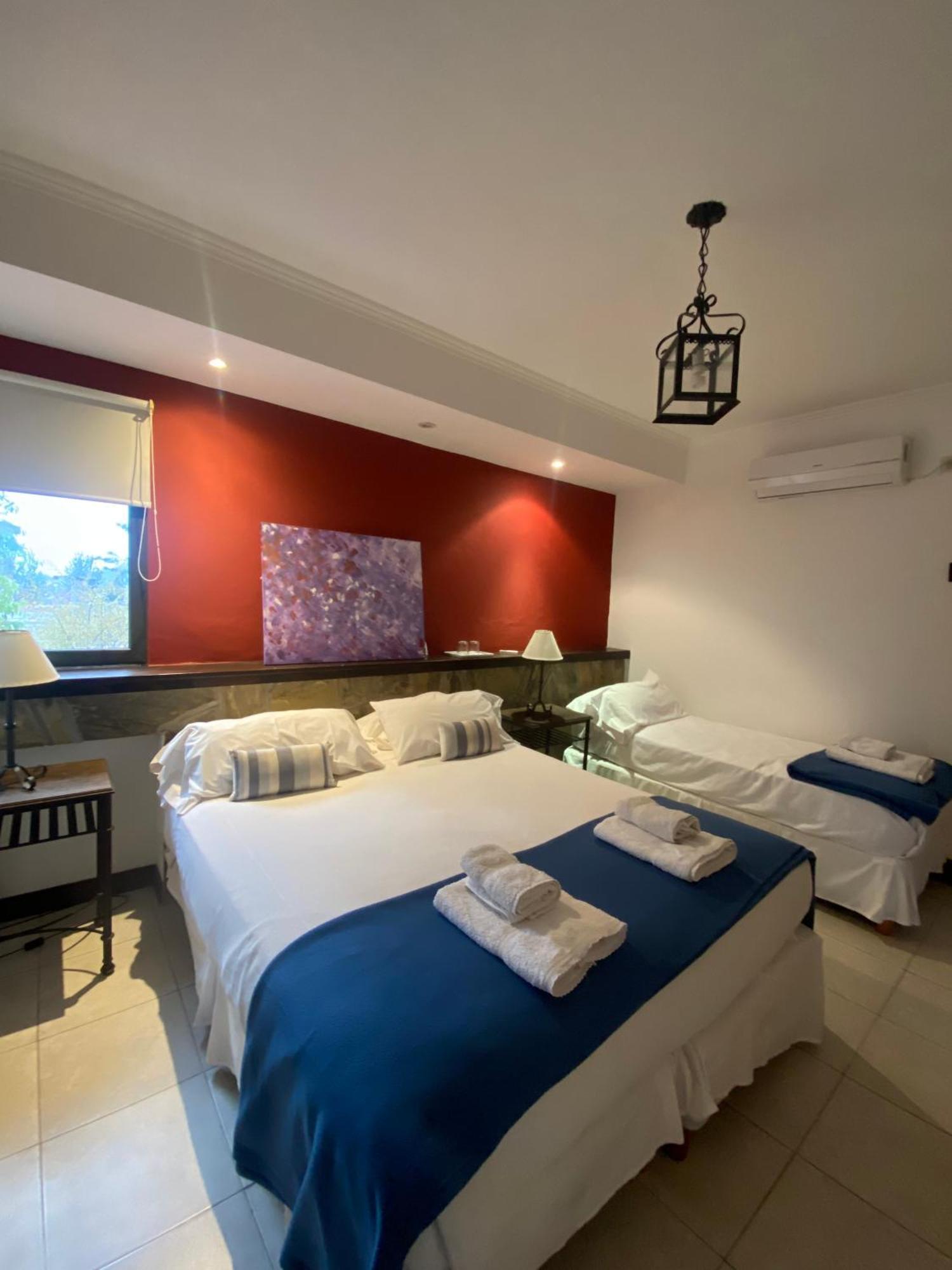Hotel Las Chirimoyas Salta Exteriér fotografie