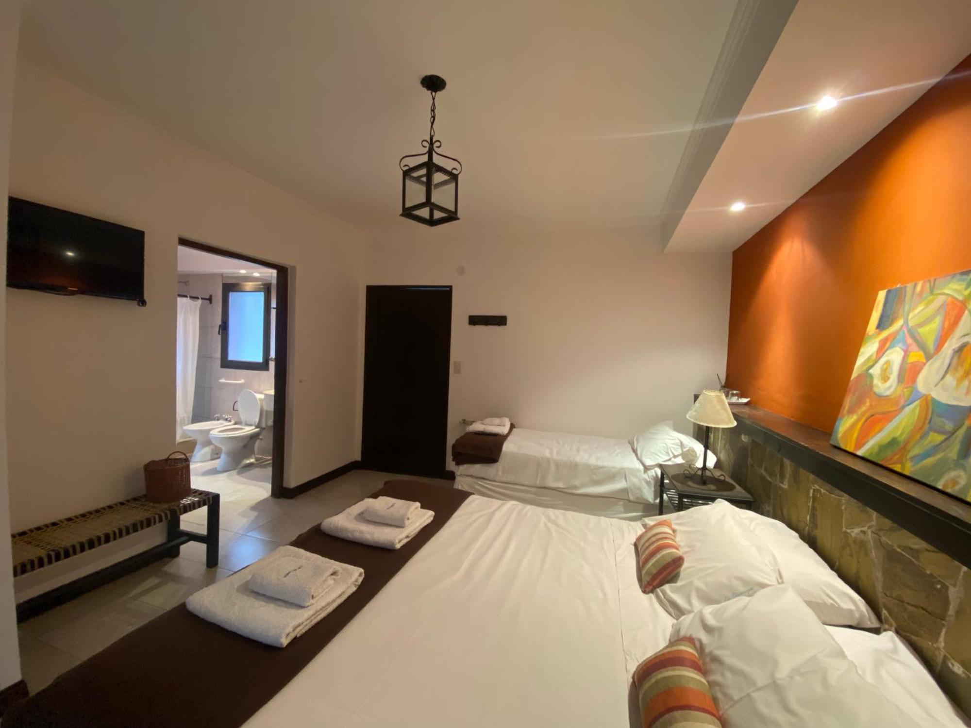 Hotel Las Chirimoyas Salta Exteriér fotografie