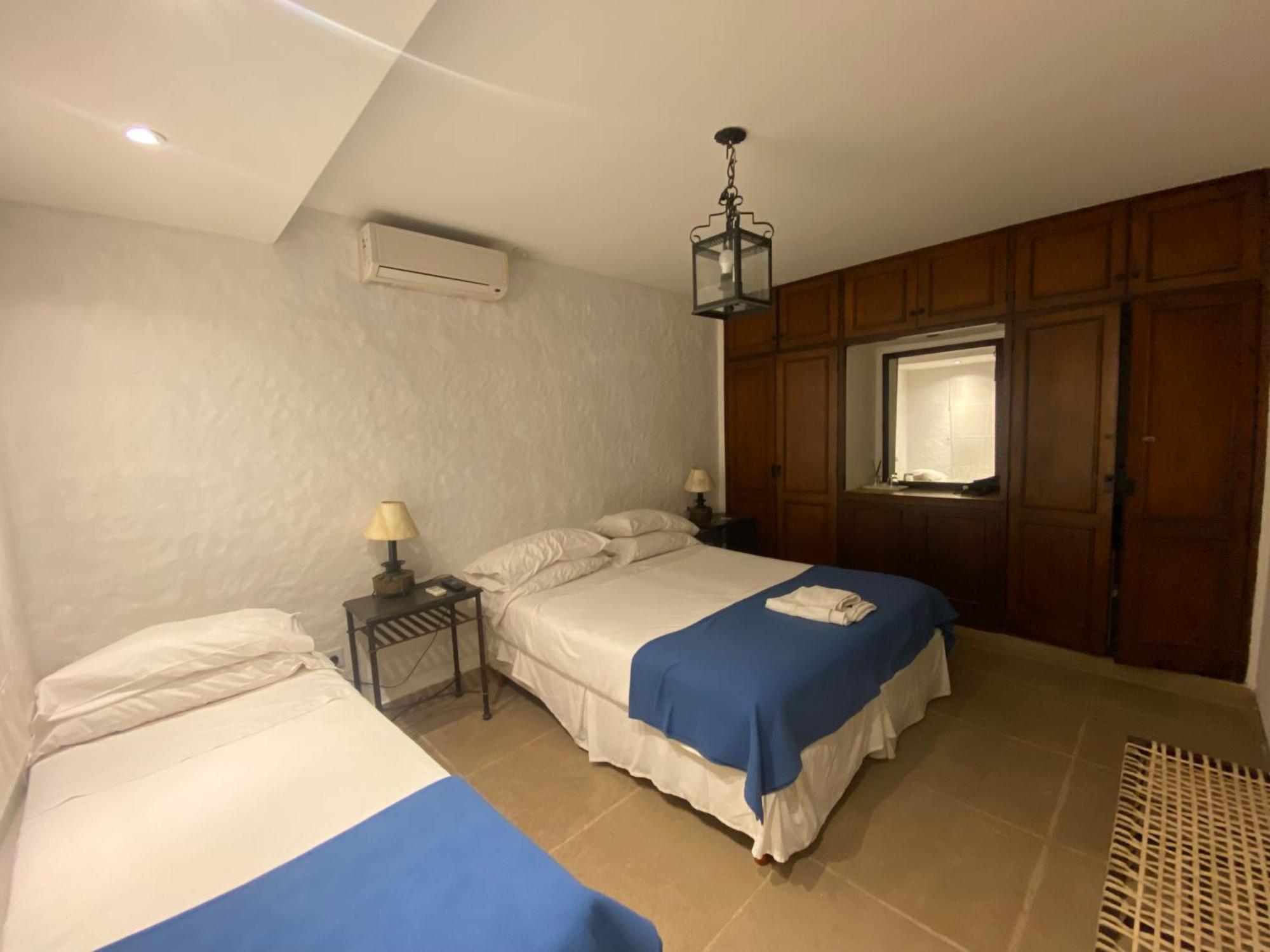 Hotel Las Chirimoyas Salta Exteriér fotografie