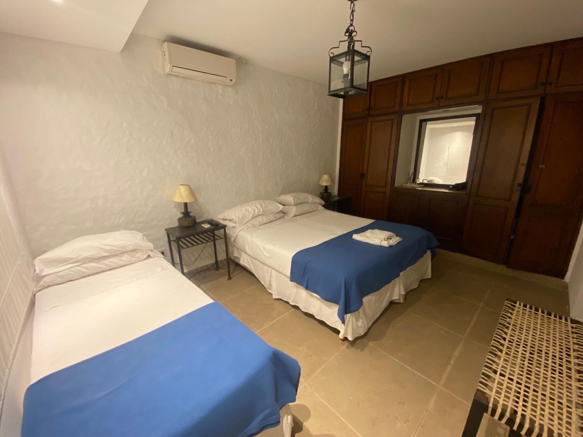 Hotel Las Chirimoyas Salta Exteriér fotografie
