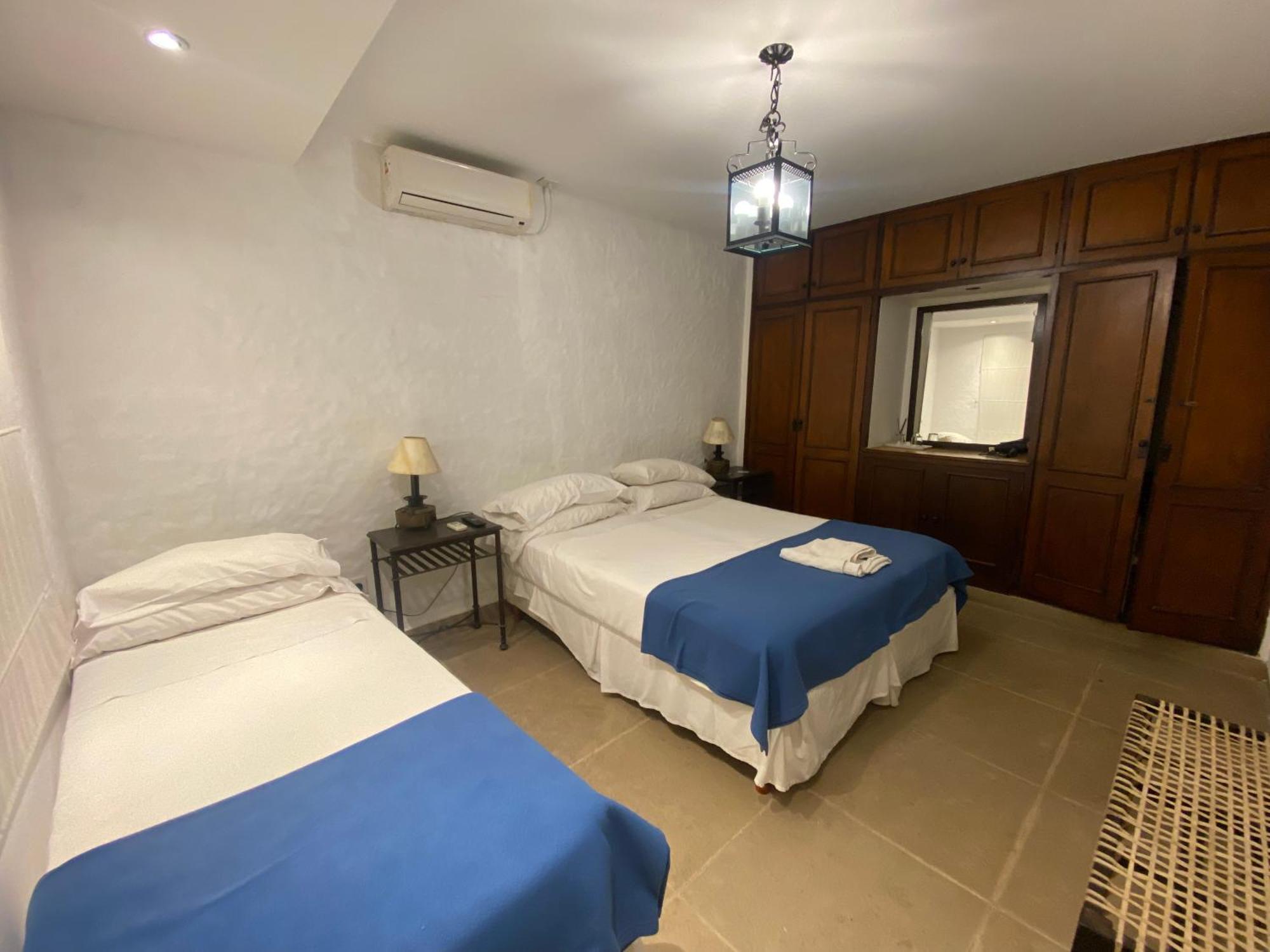 Hotel Las Chirimoyas Salta Exteriér fotografie