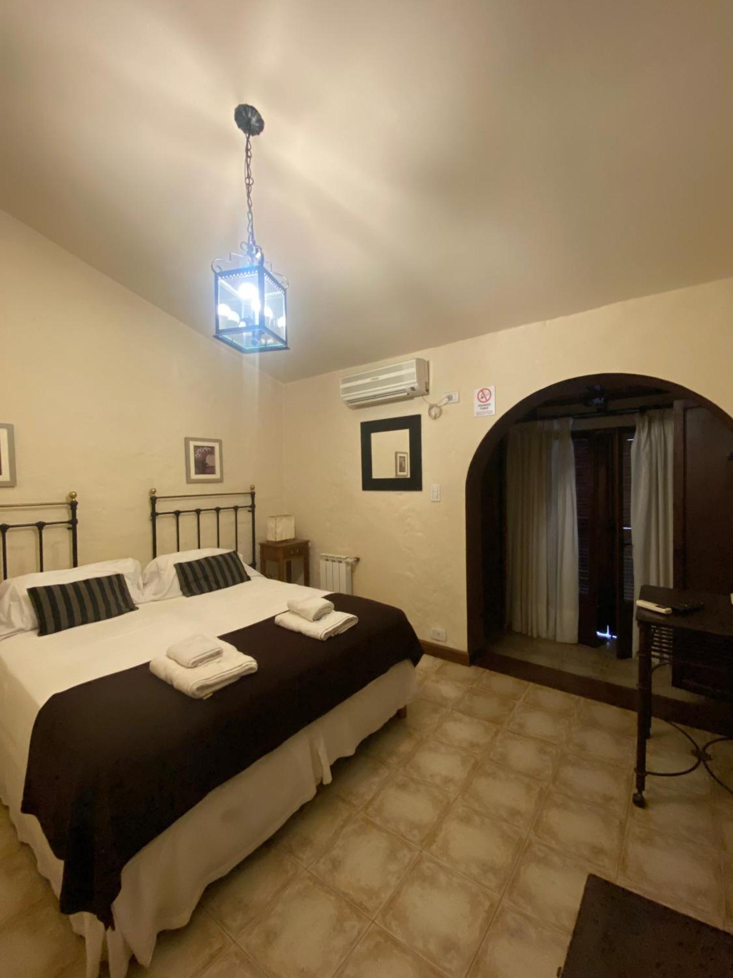 Hotel Las Chirimoyas Salta Exteriér fotografie