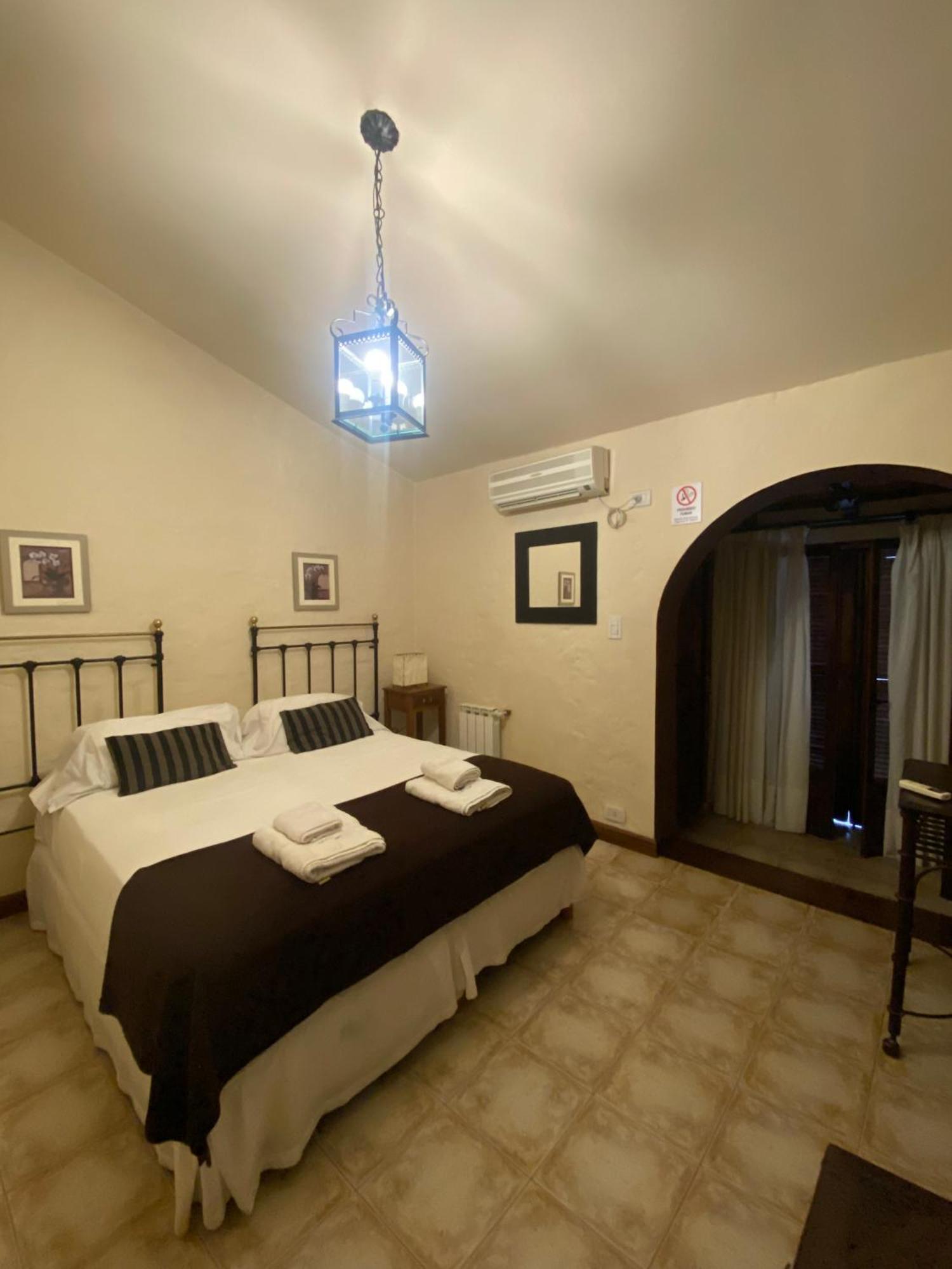Hotel Las Chirimoyas Salta Exteriér fotografie