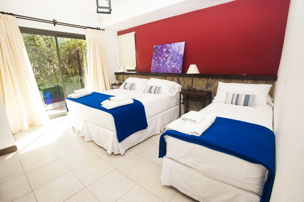 Hotel Las Chirimoyas Salta Exteriér fotografie